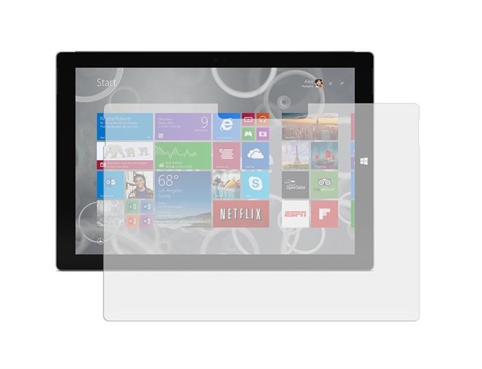محافظ صفحه نمایش تبلت   Microsoft Surface Pro 3 Glass158382